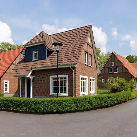Restyled House With Sauna, Near