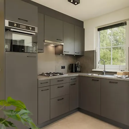 Ferienhaus Restyled House With Sauna, Near *