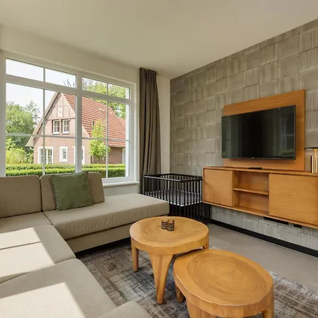 Restyled House With Sauna, Near