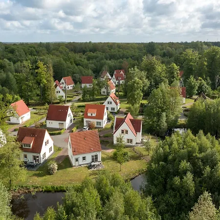 Restyled House With Sauna, Near